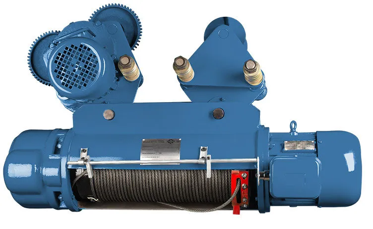GEARSEN CD 5 т, 18 м (380В) Таль электрическая канатная